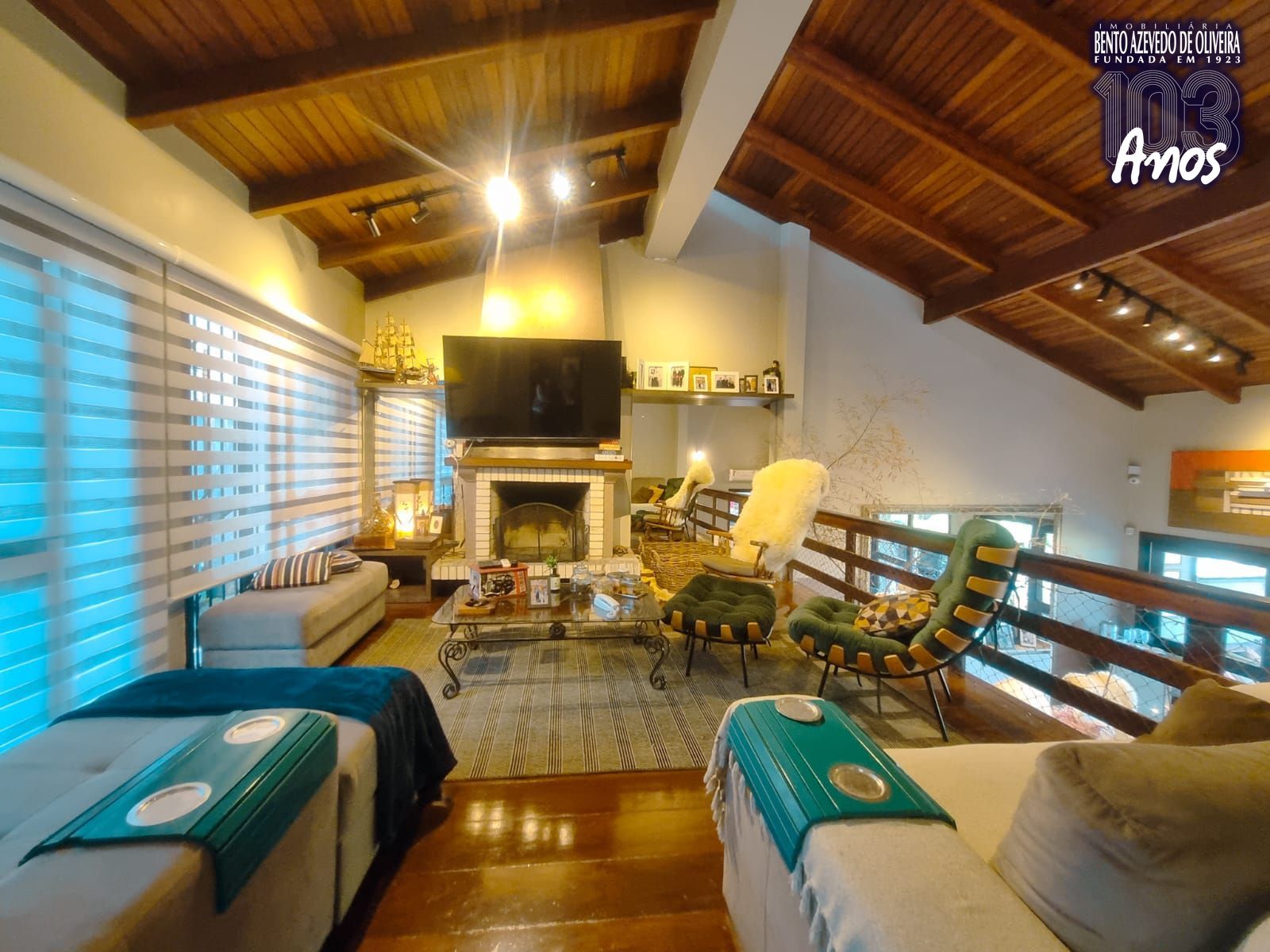 Casa, 5 quartos, 527 m² - Foto 1