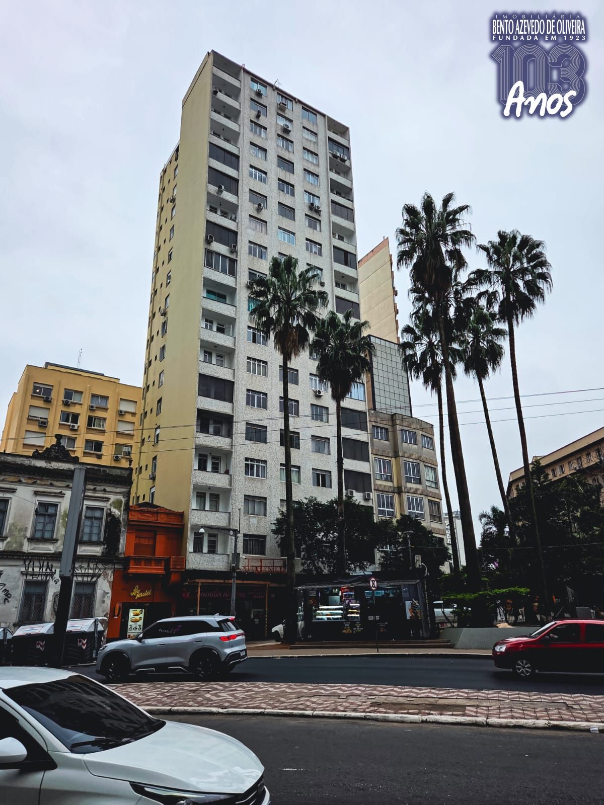 Edificio Corcovado