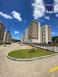Apartamento, 2 quartos, 40 m² - Foto 2