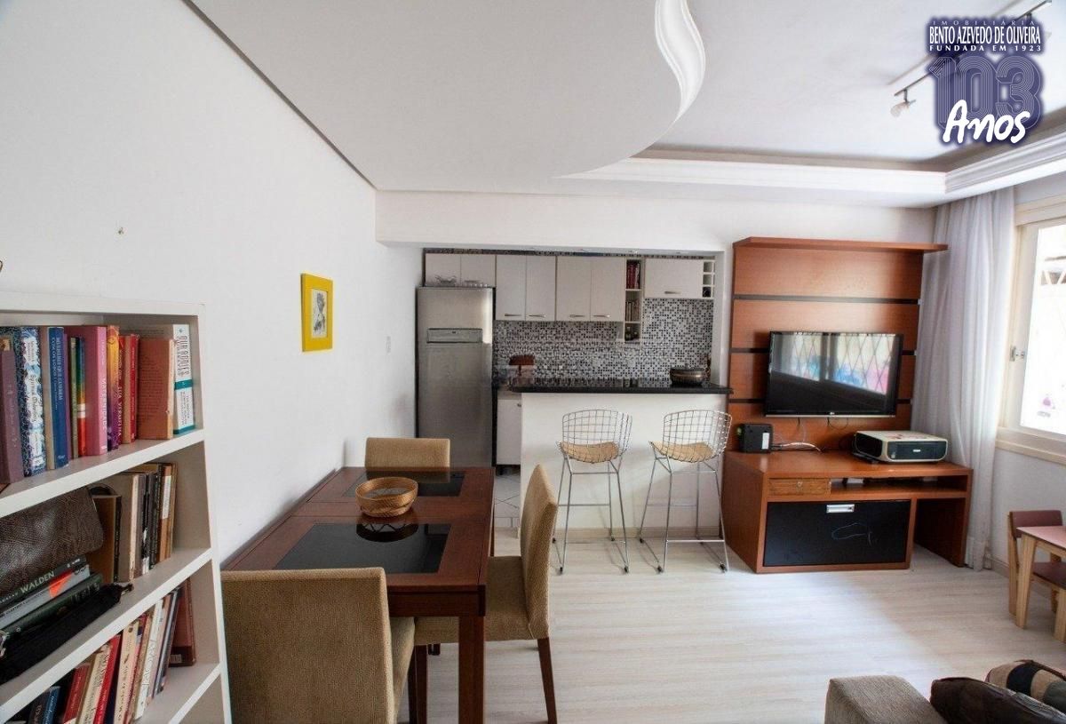 Apartamento, 1 quarto, 42 m² - Foto 3