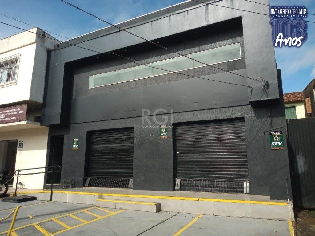 Loja-Salão, 236 m² - Foto 1
