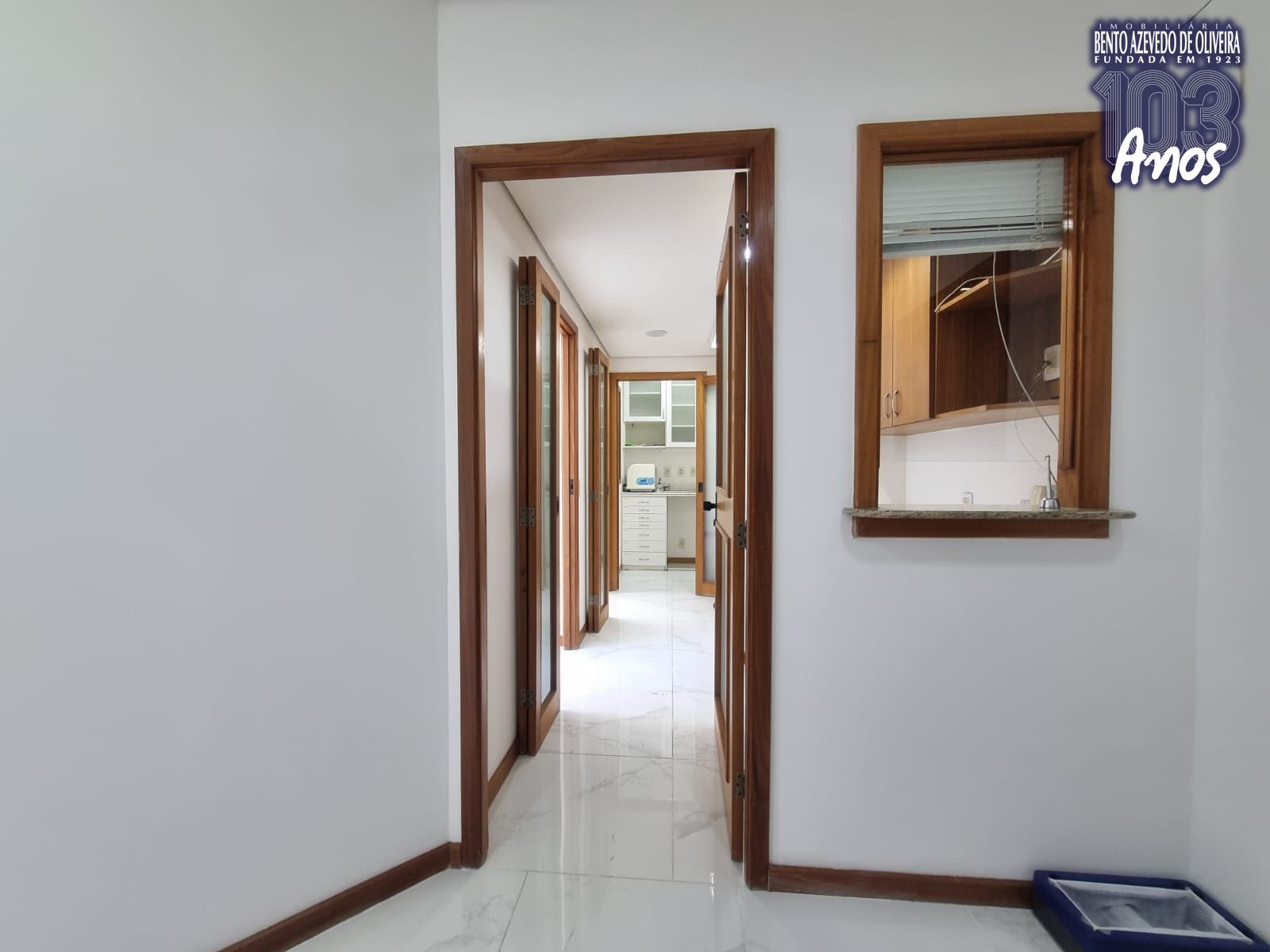 corredor interno