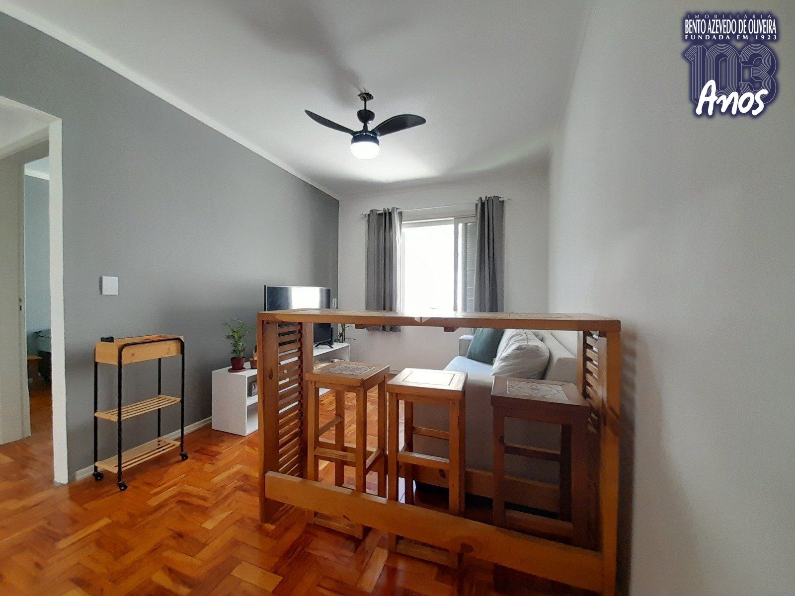 Apartamento, 1 quarto, 41 m² - Foto 4