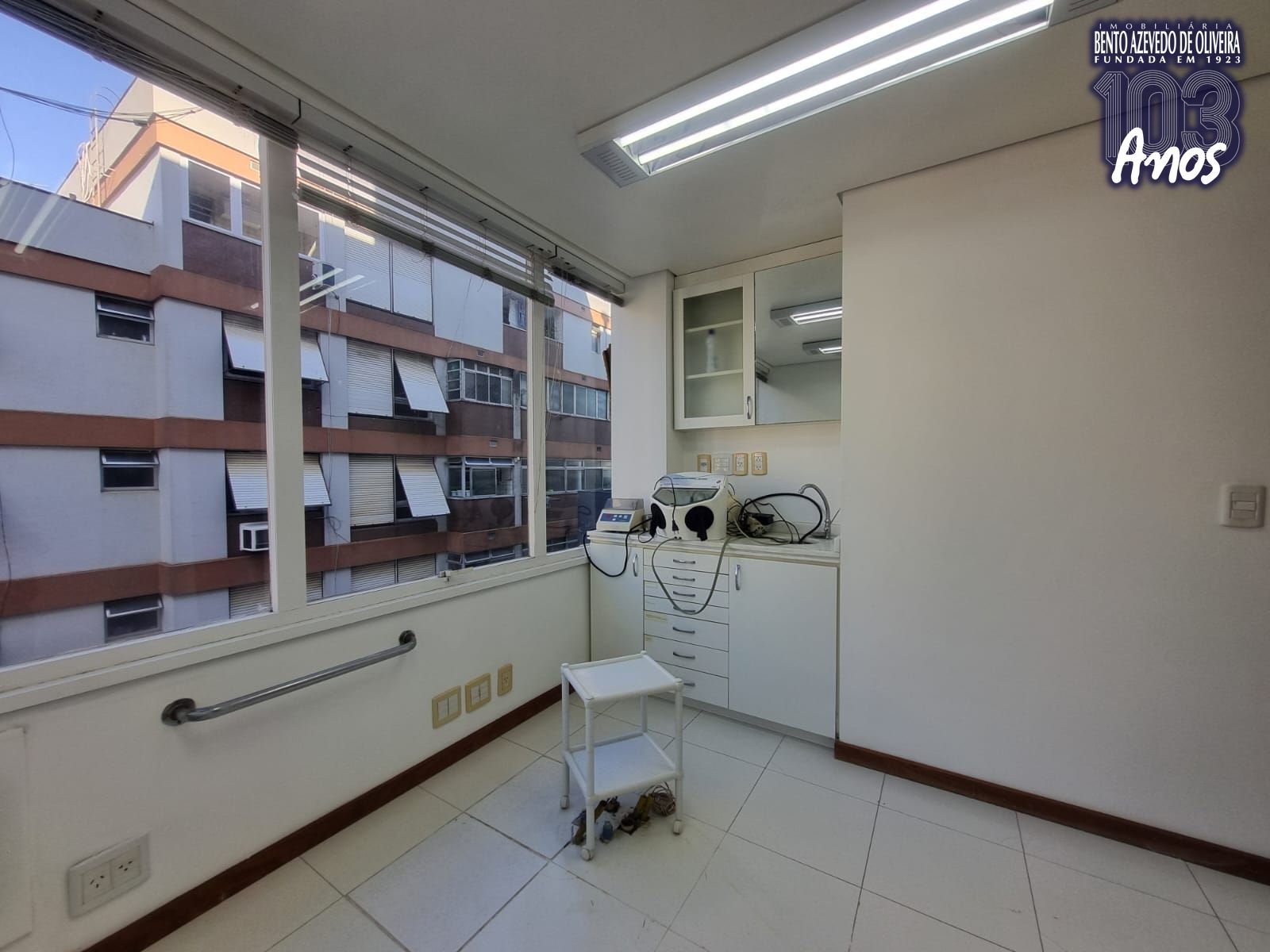 segundo gabinete
