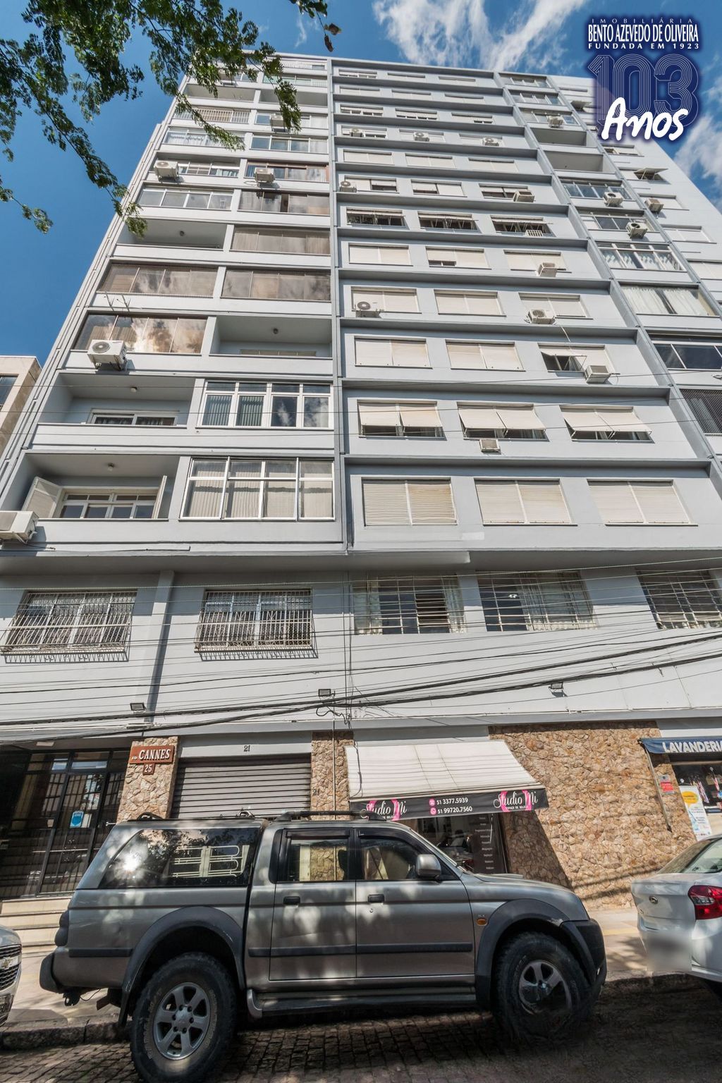 Apartamento, 3 quartos, 110 m² - Foto 23