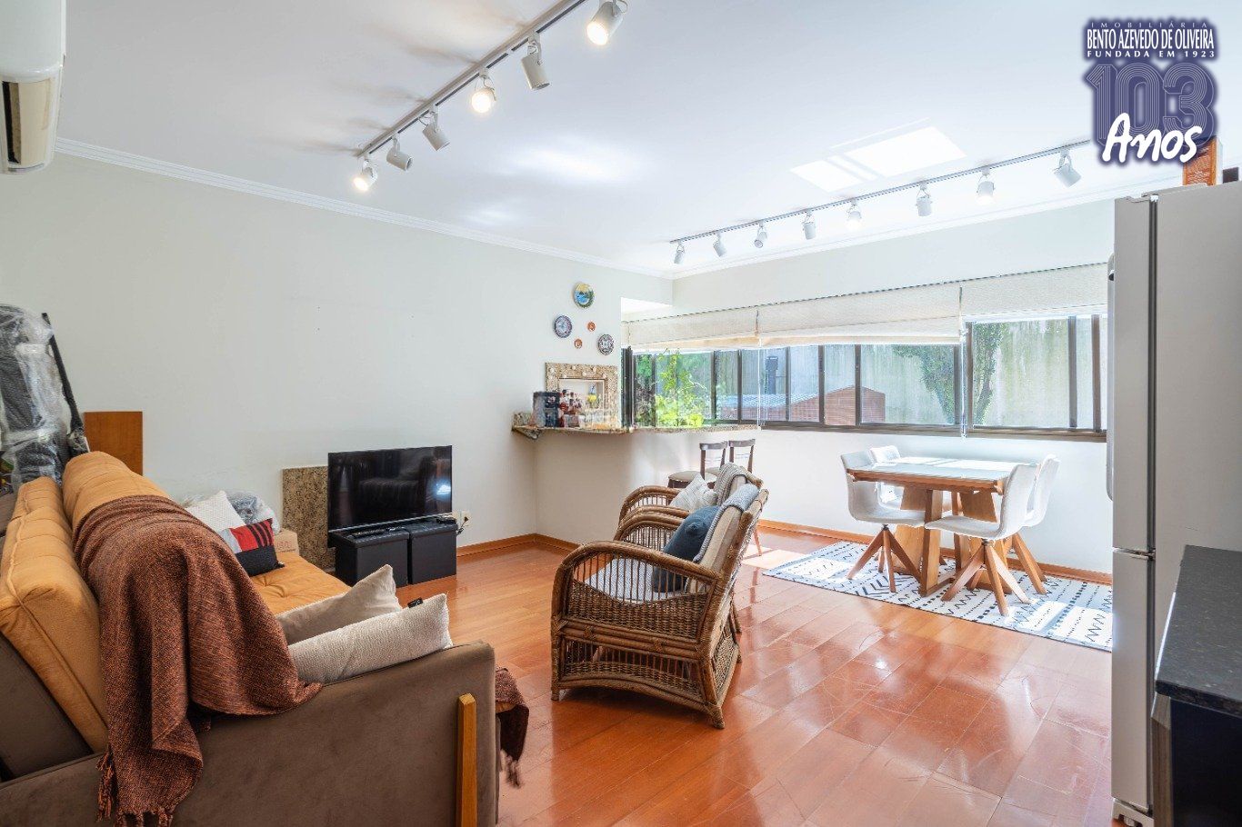 Apartamento, 3 quartos, 93 m² - Foto 2