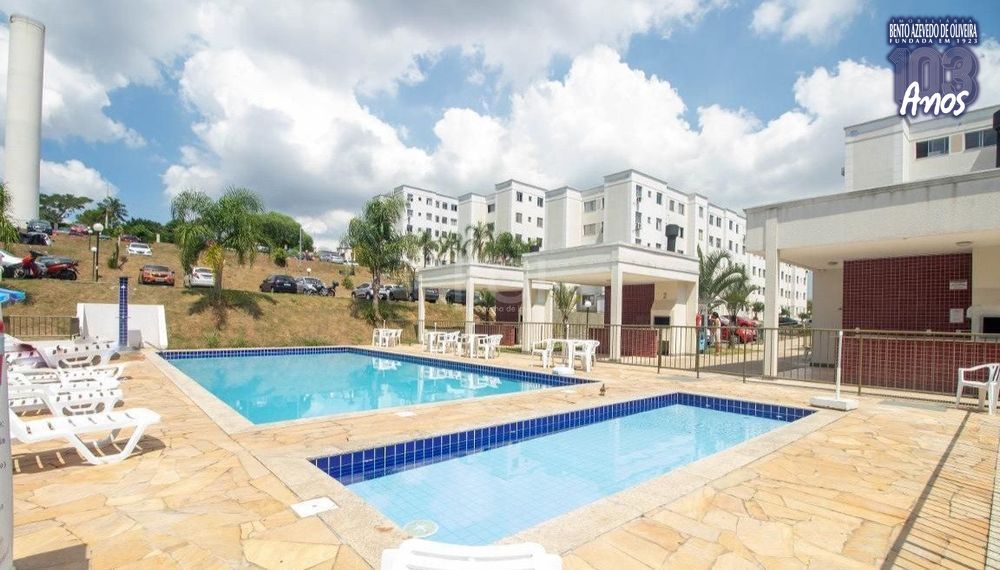 Apartamento, 2 quartos, 45 m² - Foto 2