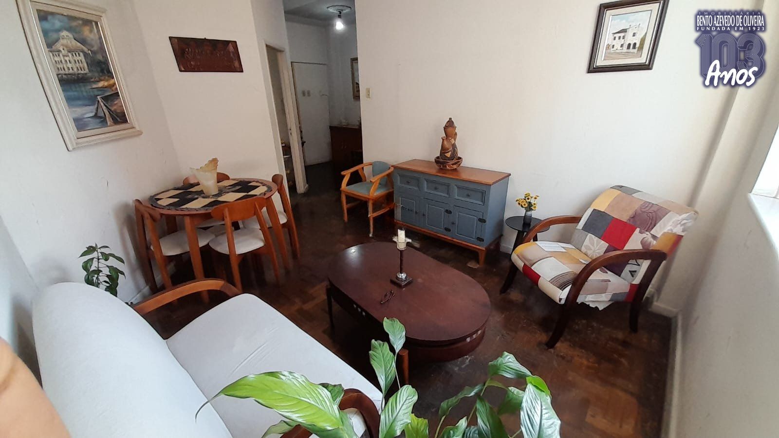 Apartamento, 2 quartos, 72 m² - Foto 1