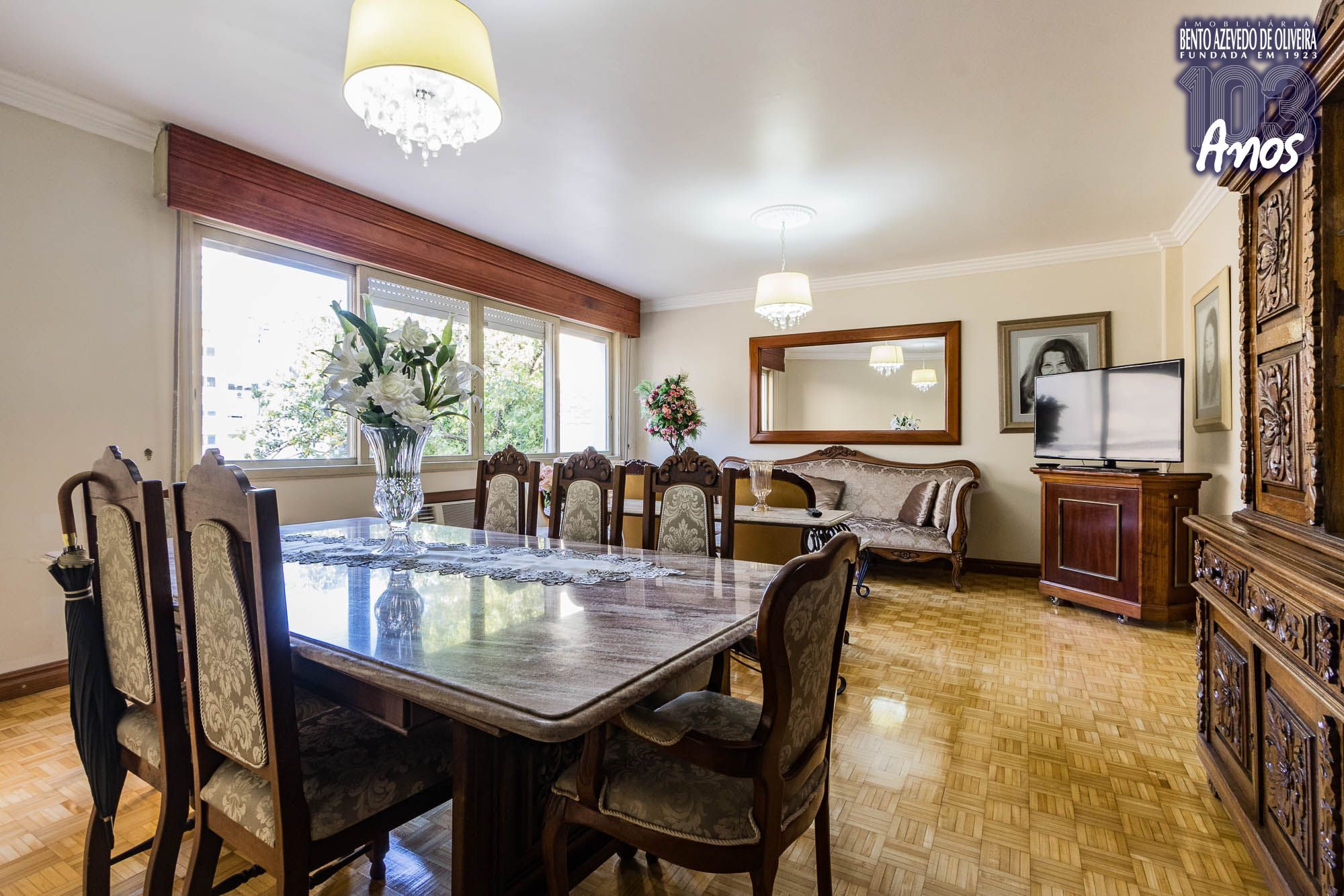 Apartamento, 3 quartos, 133 m² - Foto 1