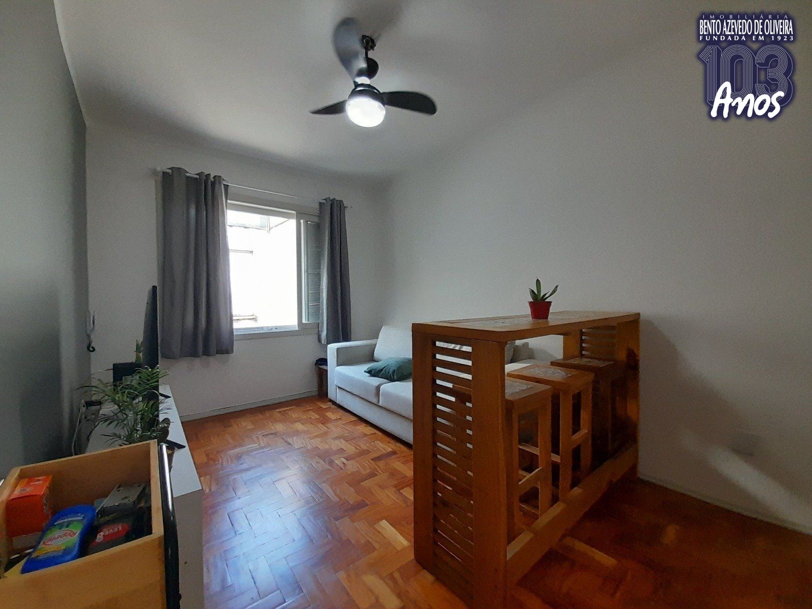 Apartamento, 1 quarto, 41 m² - Foto 3