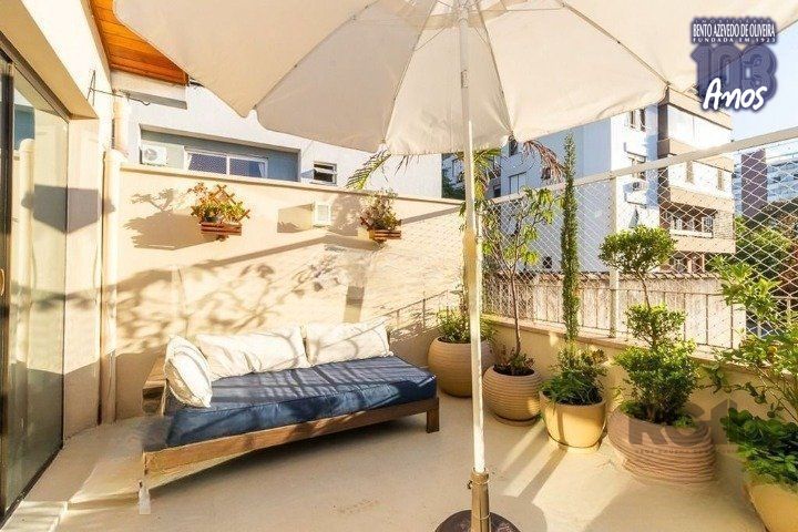 Cobertura, 2 quartos, 128 m² - Foto 1