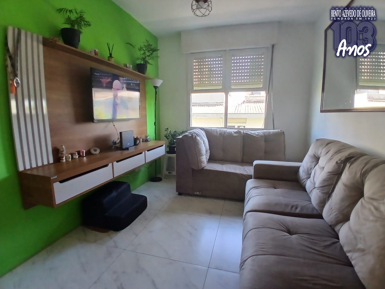 Apartamento, 2 quartos, 54 m² - Foto 3