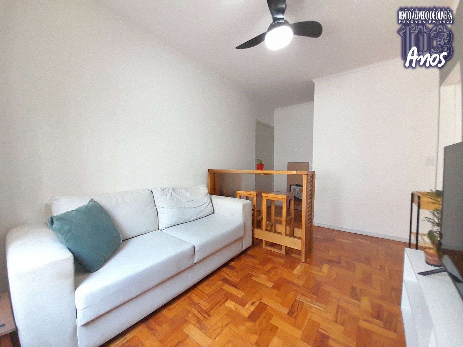 Apartamento, 1 quarto, 41 m² - Foto 1