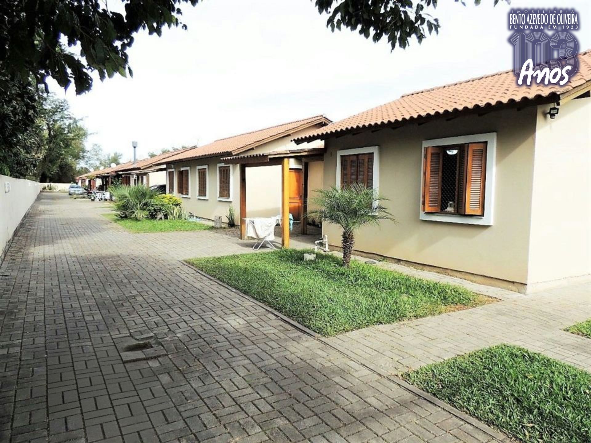 Casa de Condomínio, 2 quartos - Foto 1