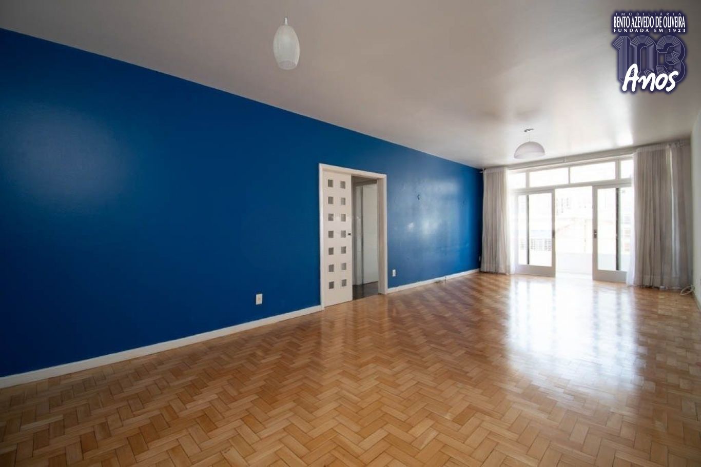 Apartamento, 3 quartos, 148 m² - Foto 1
