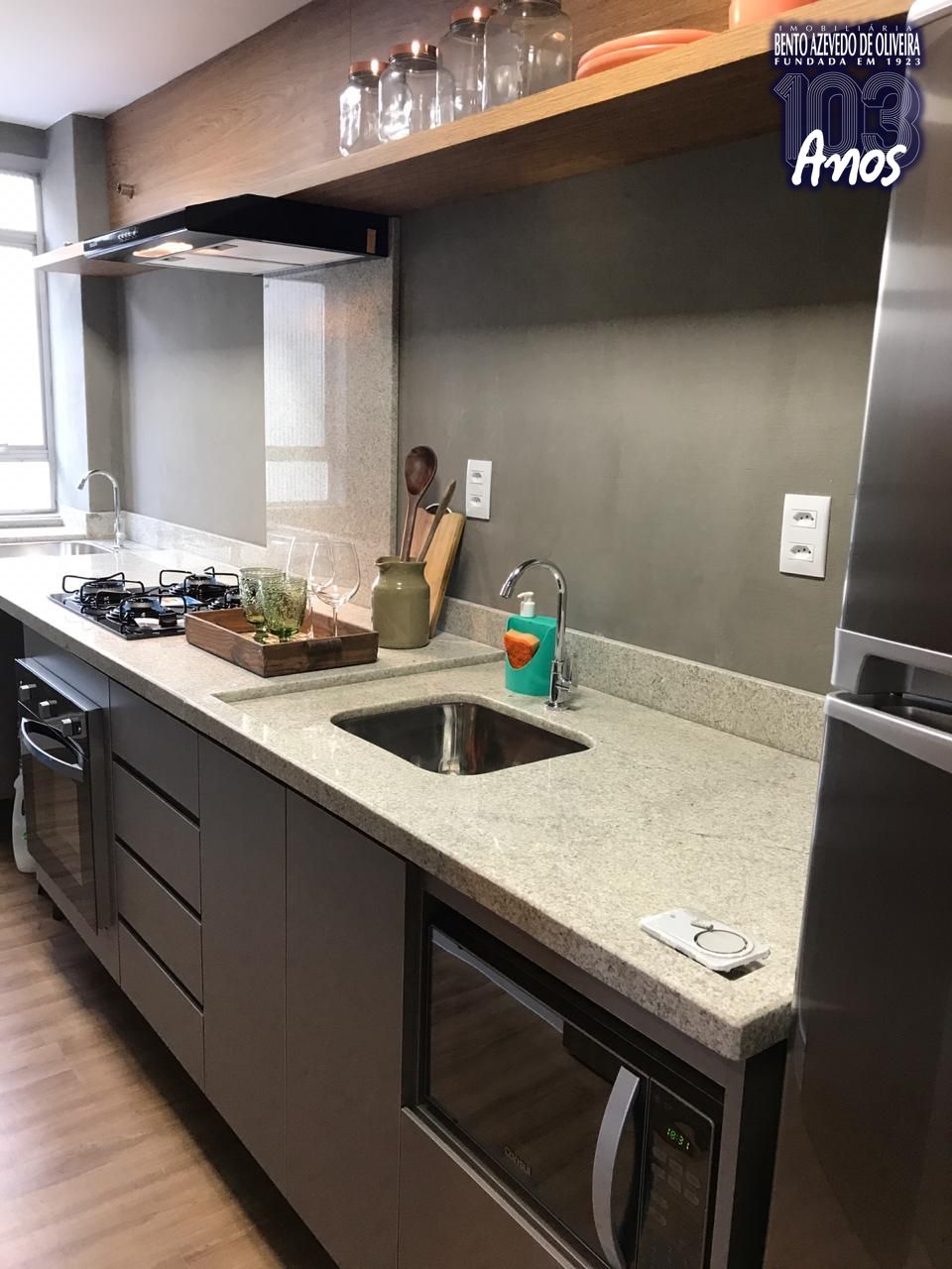 Apartamento, 1 quarto, 46 m² - Foto 2