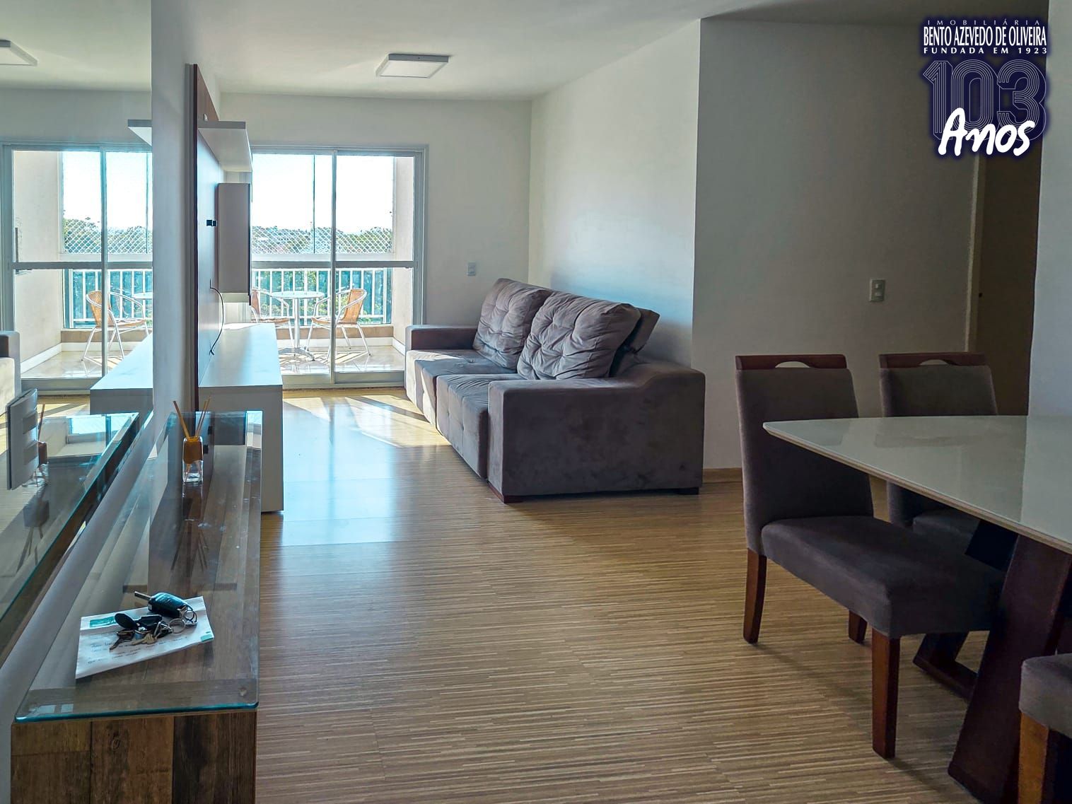 Apartamento, 3 quartos, 75 m² - Foto 1