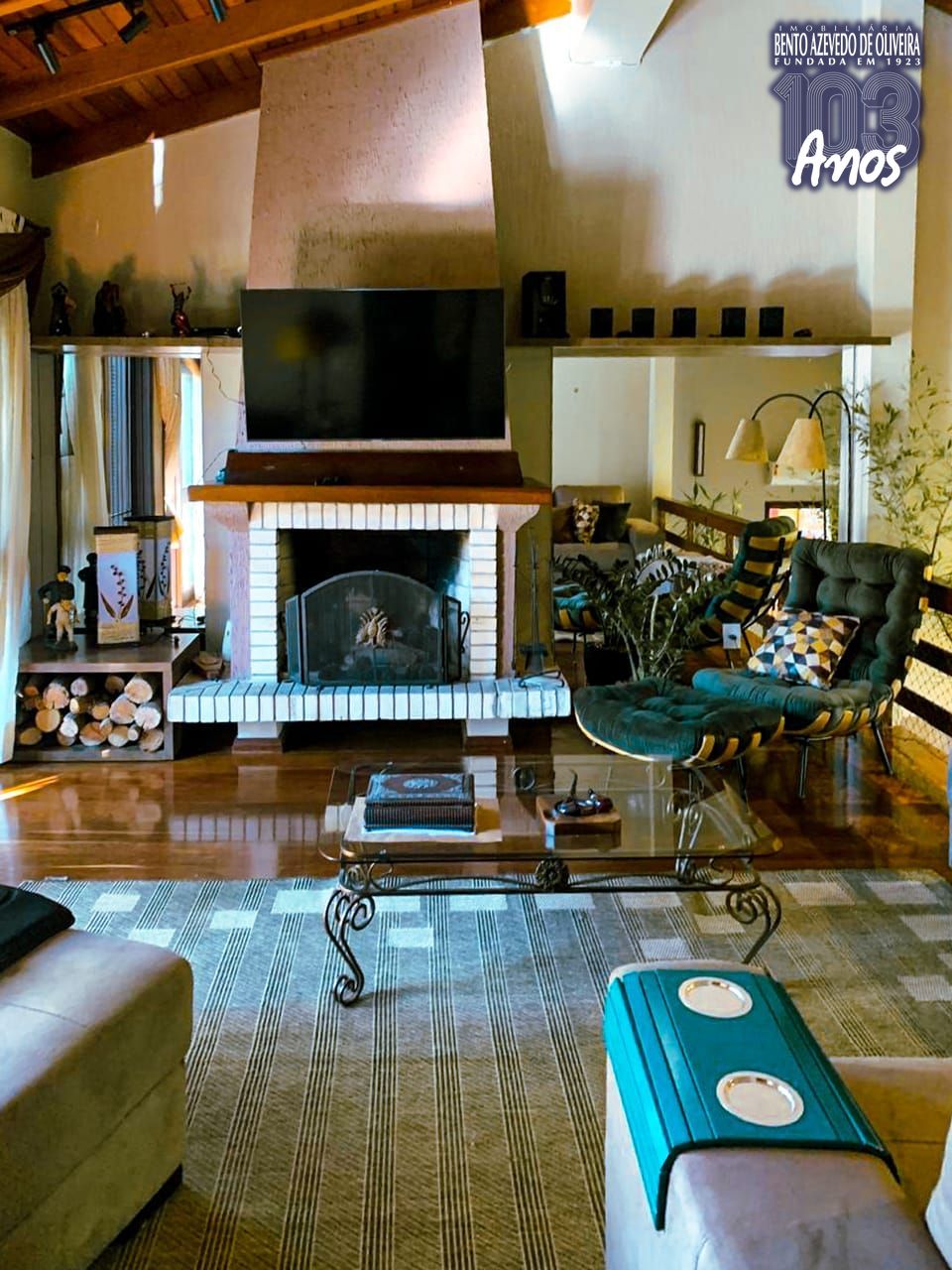 Casa, 5 quartos, 527 m² - Foto 6