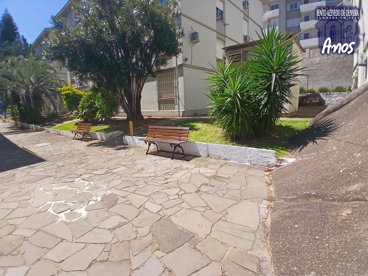 Apartamento, 2 quartos, 54 m² - Foto 2