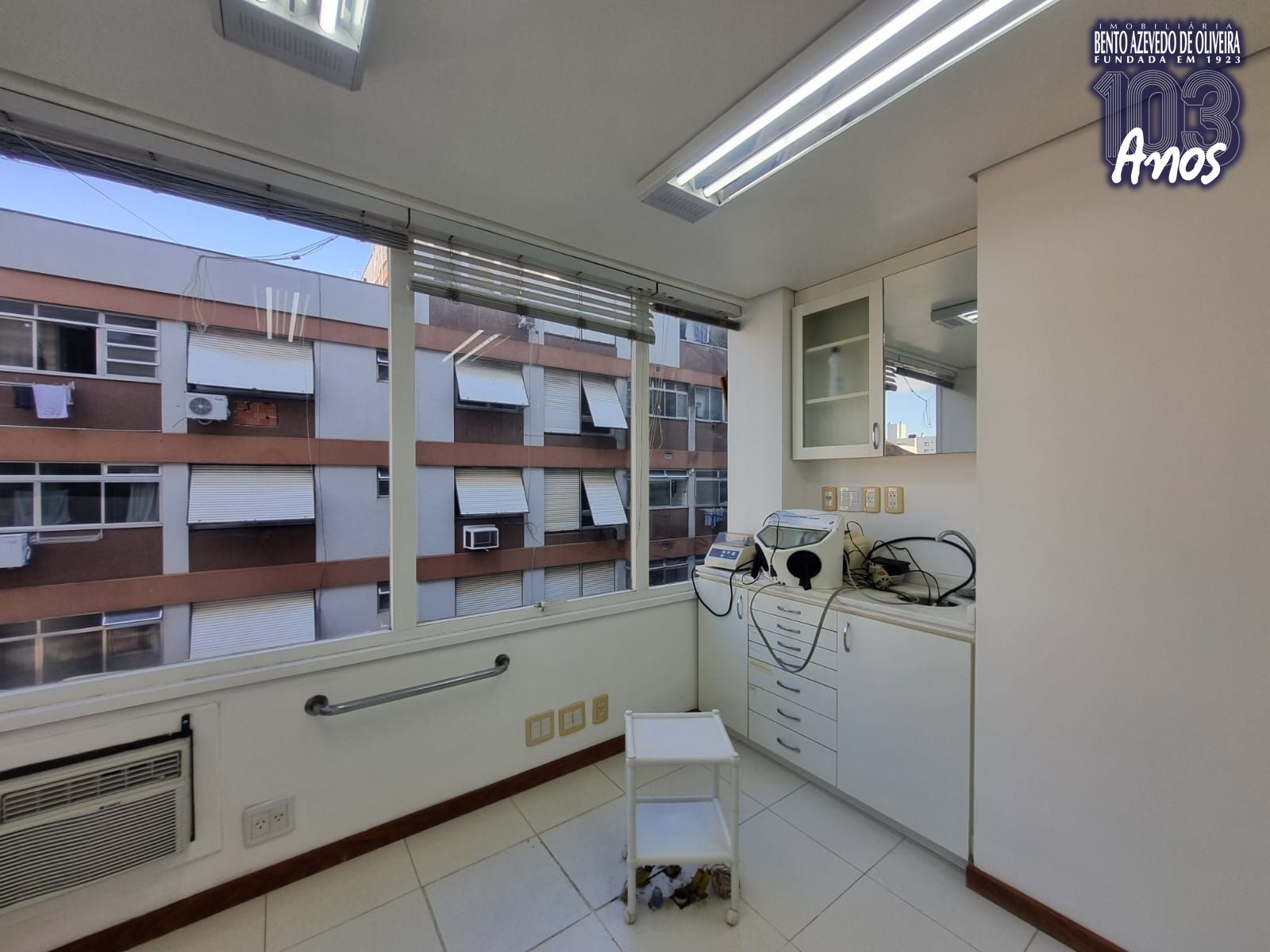 gabintete equipado