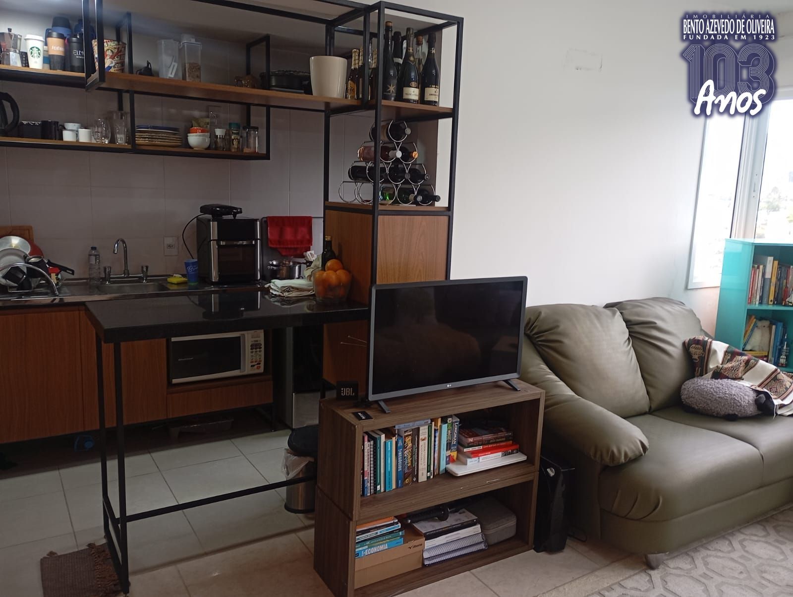 Apartamento, 1 quarto, 49 m² - Foto 12