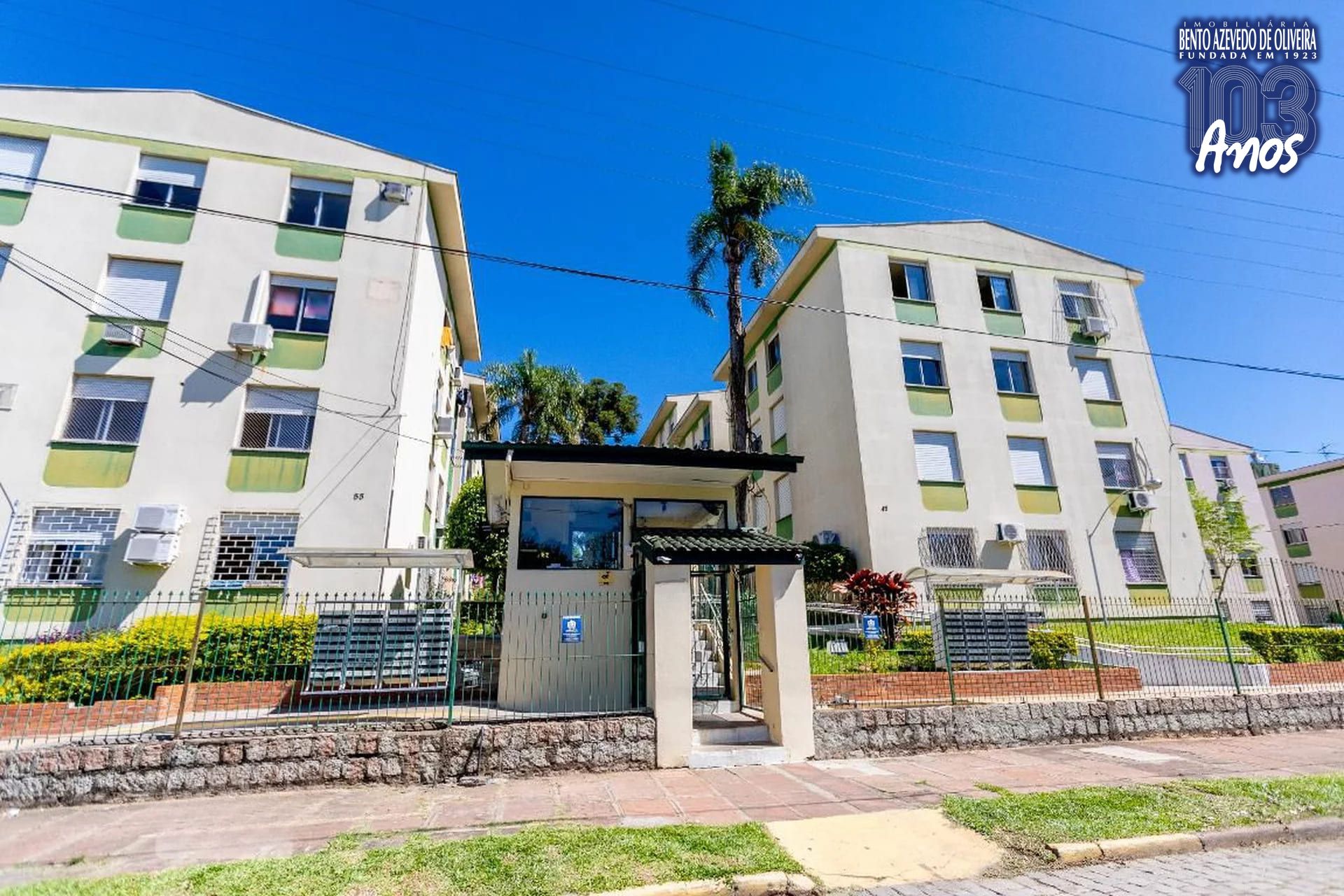 Apartamento, 1 quarto, 40 m² - Foto 1