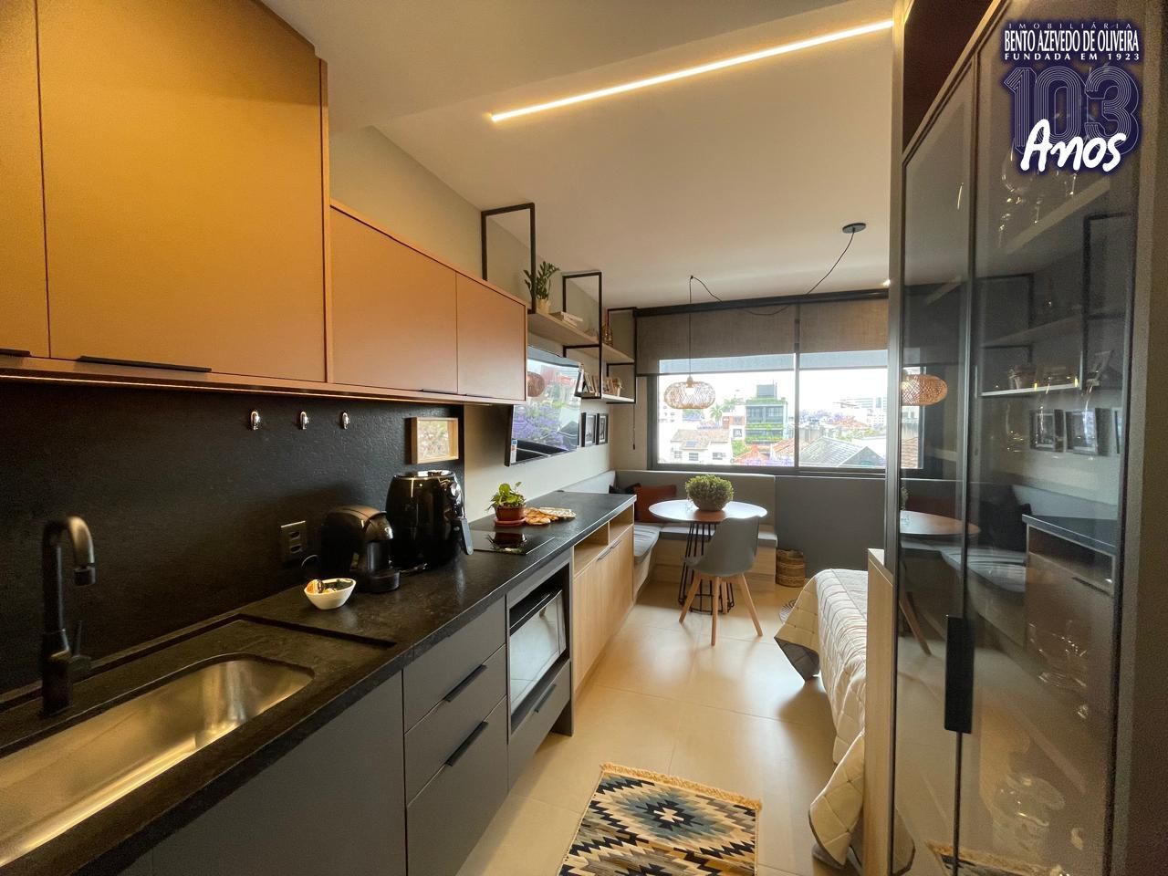Apartamento, 1 quarto, 25 m² - Foto 7