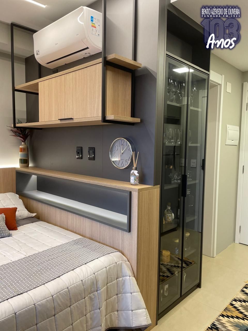 Apartamento, 1 quarto, 25 m² - Foto 3