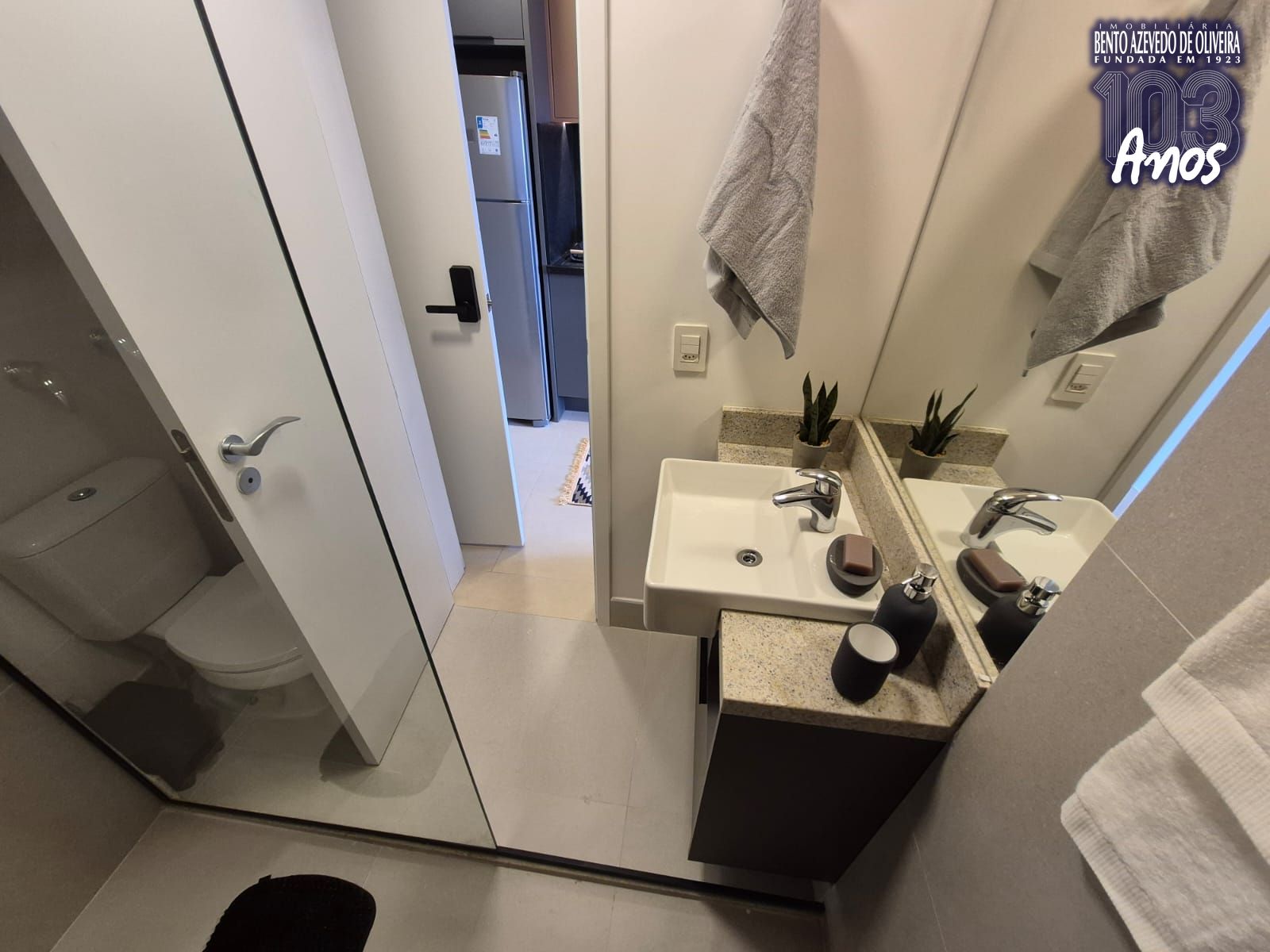 Apartamento, 1 quarto, 25 m² - Foto 10