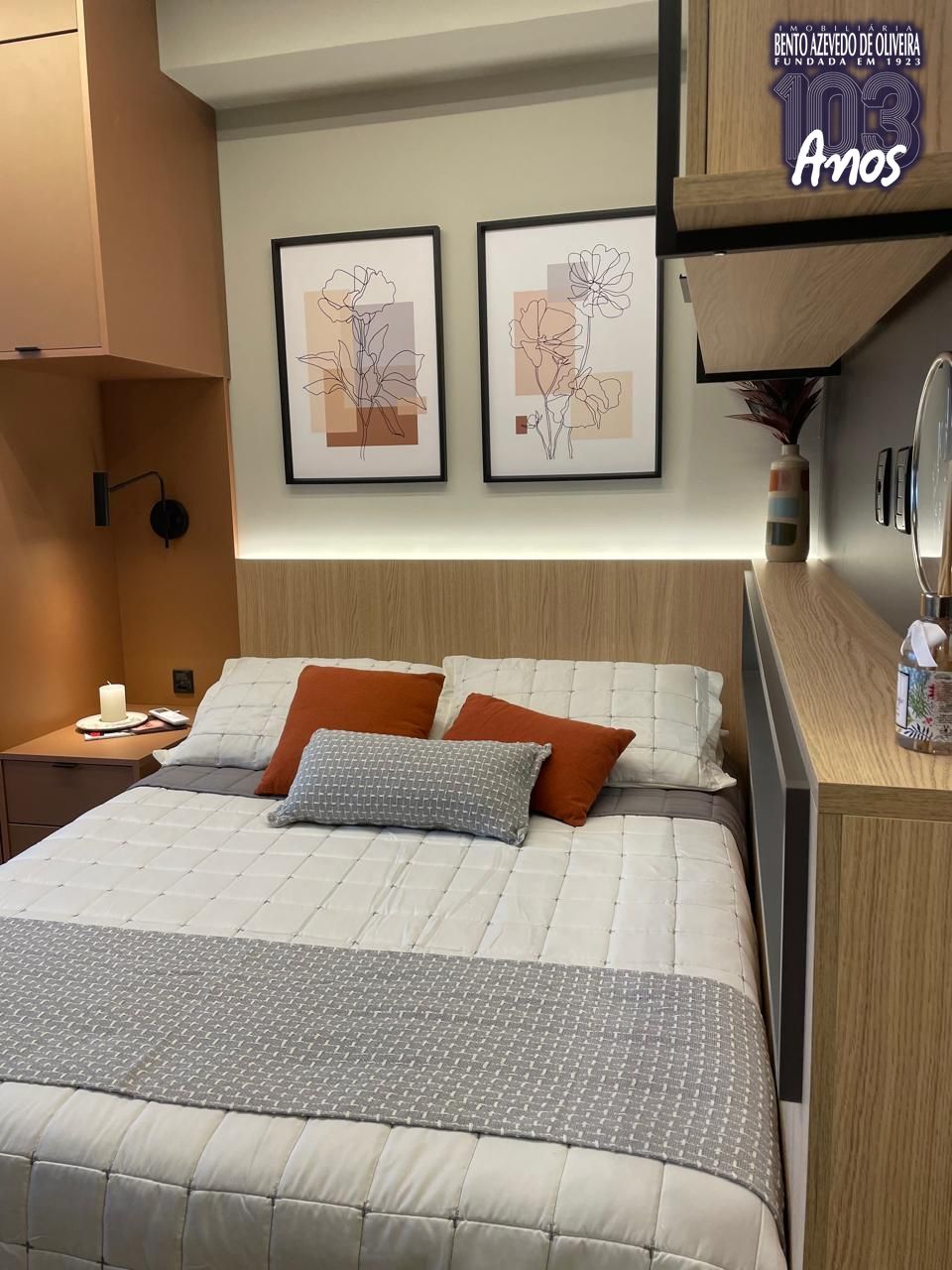 Apartamento, 1 quarto, 25 m² - Foto 6