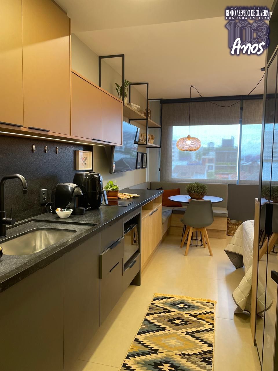 Apartamento, 1 quarto, 25 m² - Foto 5