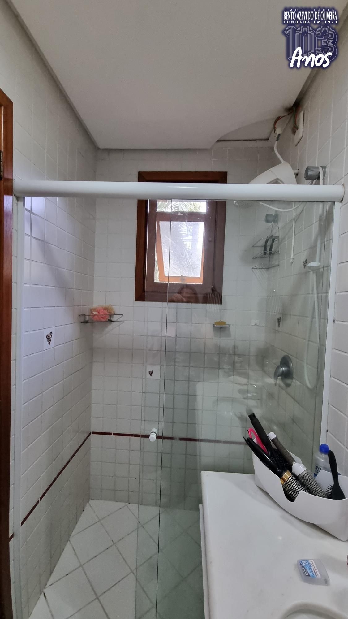 Banheiro da suíte 4