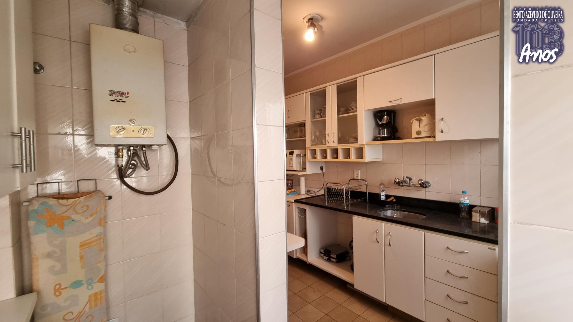 Cozinha-Área de serviço