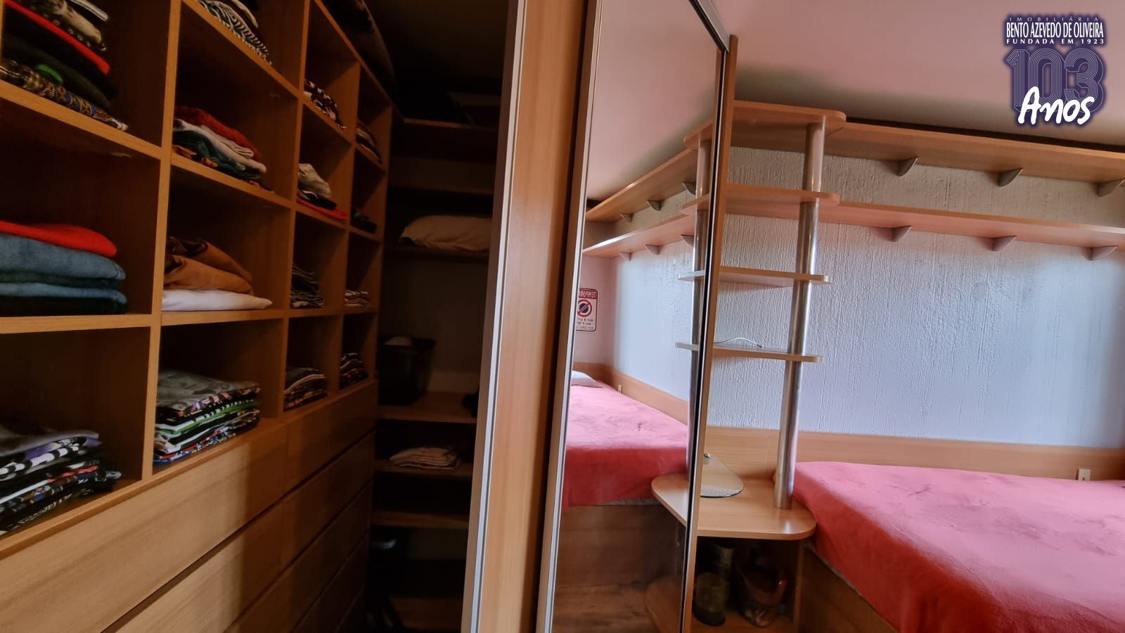 Closet da suíte 2