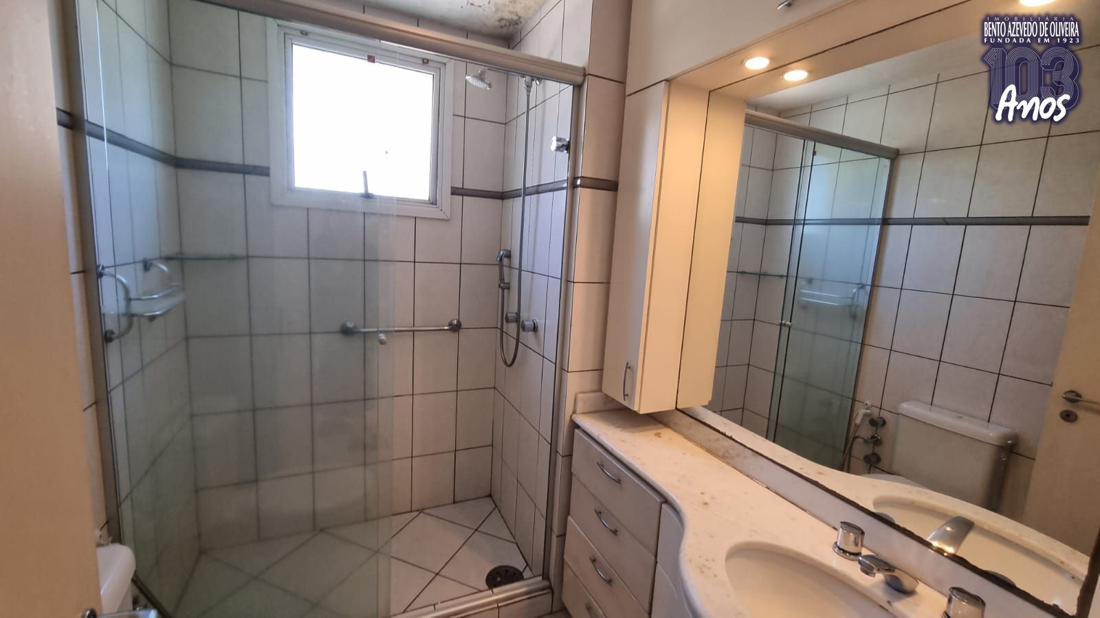 Banheiro da suíte