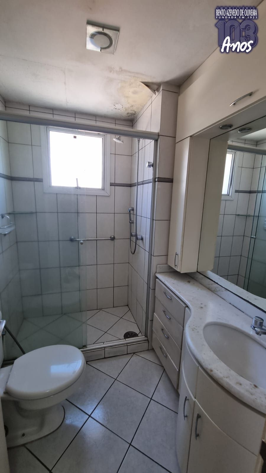 Banheiro da suíte