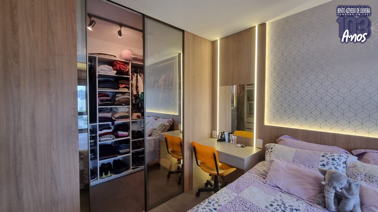 Suíte 03 master closet