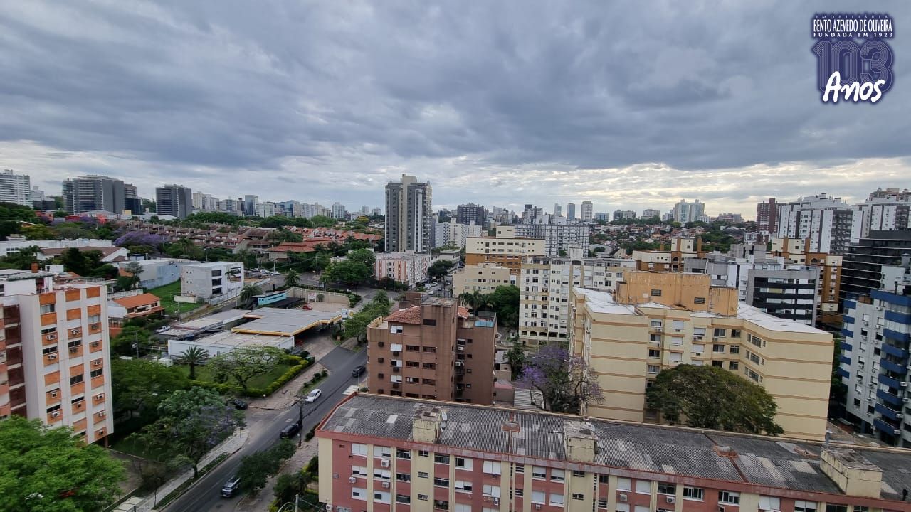 Vista da sala