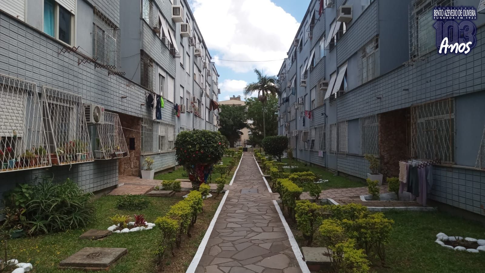 Apartamento, 2 quartos, 46 m² - Foto 1