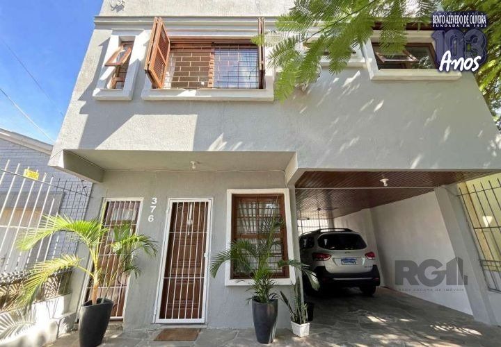 Casa, 4 quartos, 200 m² - Foto 1