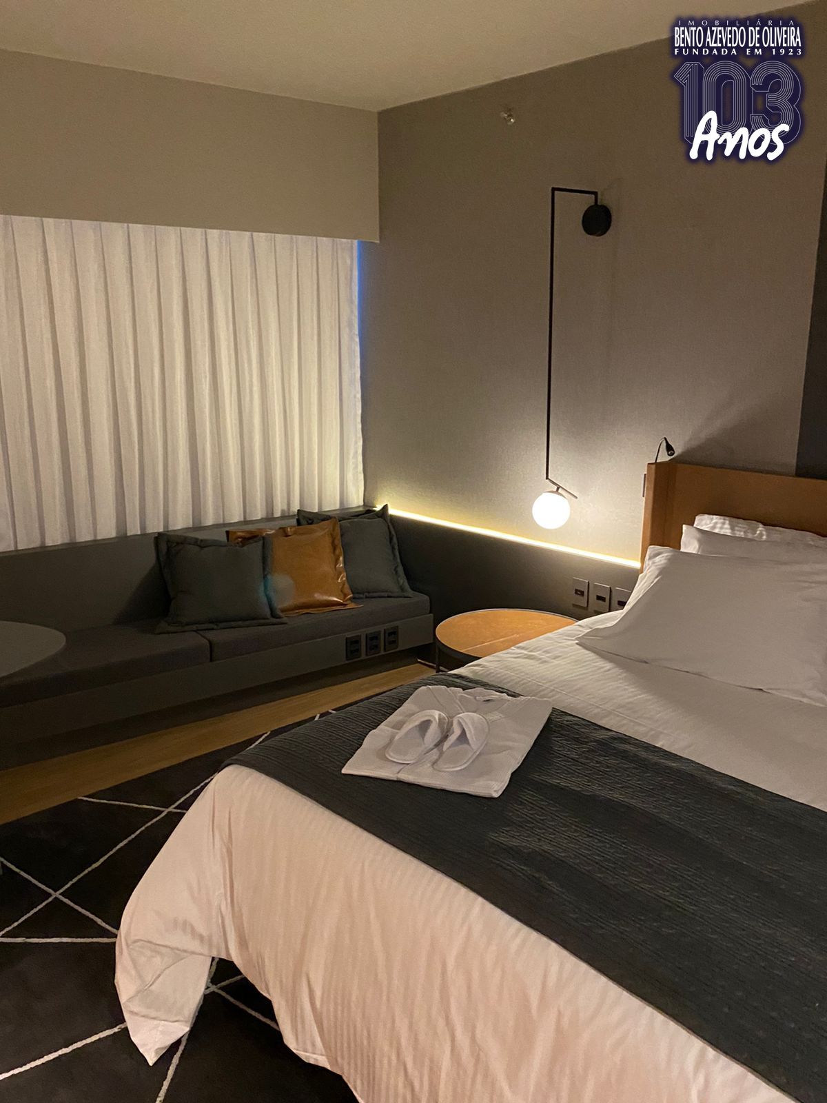 Hotel, 29 m² - Foto 2