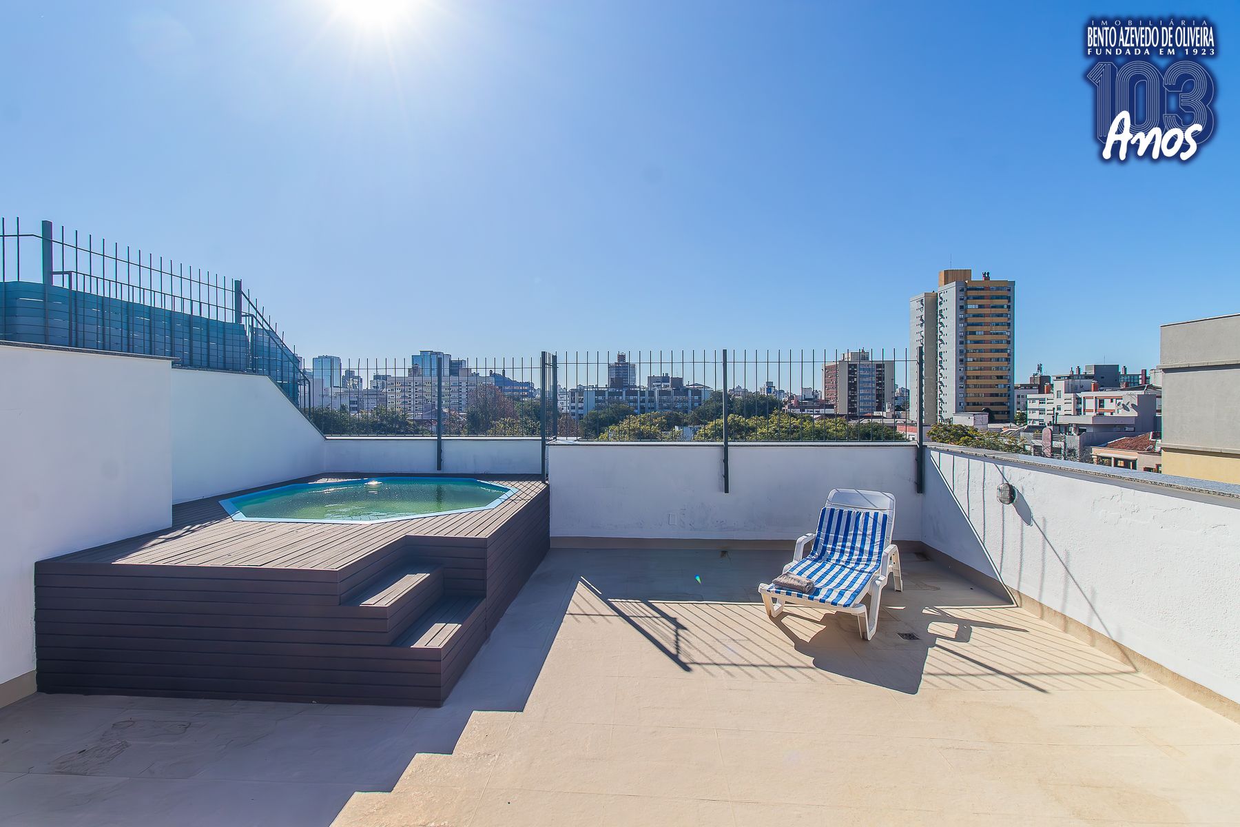 Cobertura Piscina