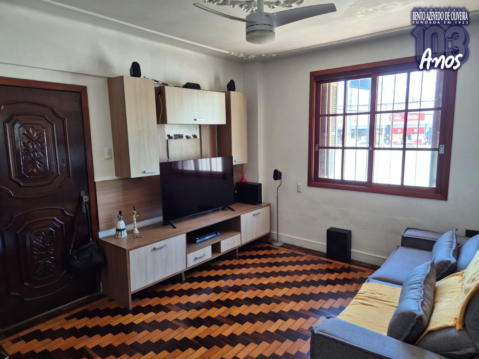 Apartamento, 2 quartos, 68 m² - Foto 1