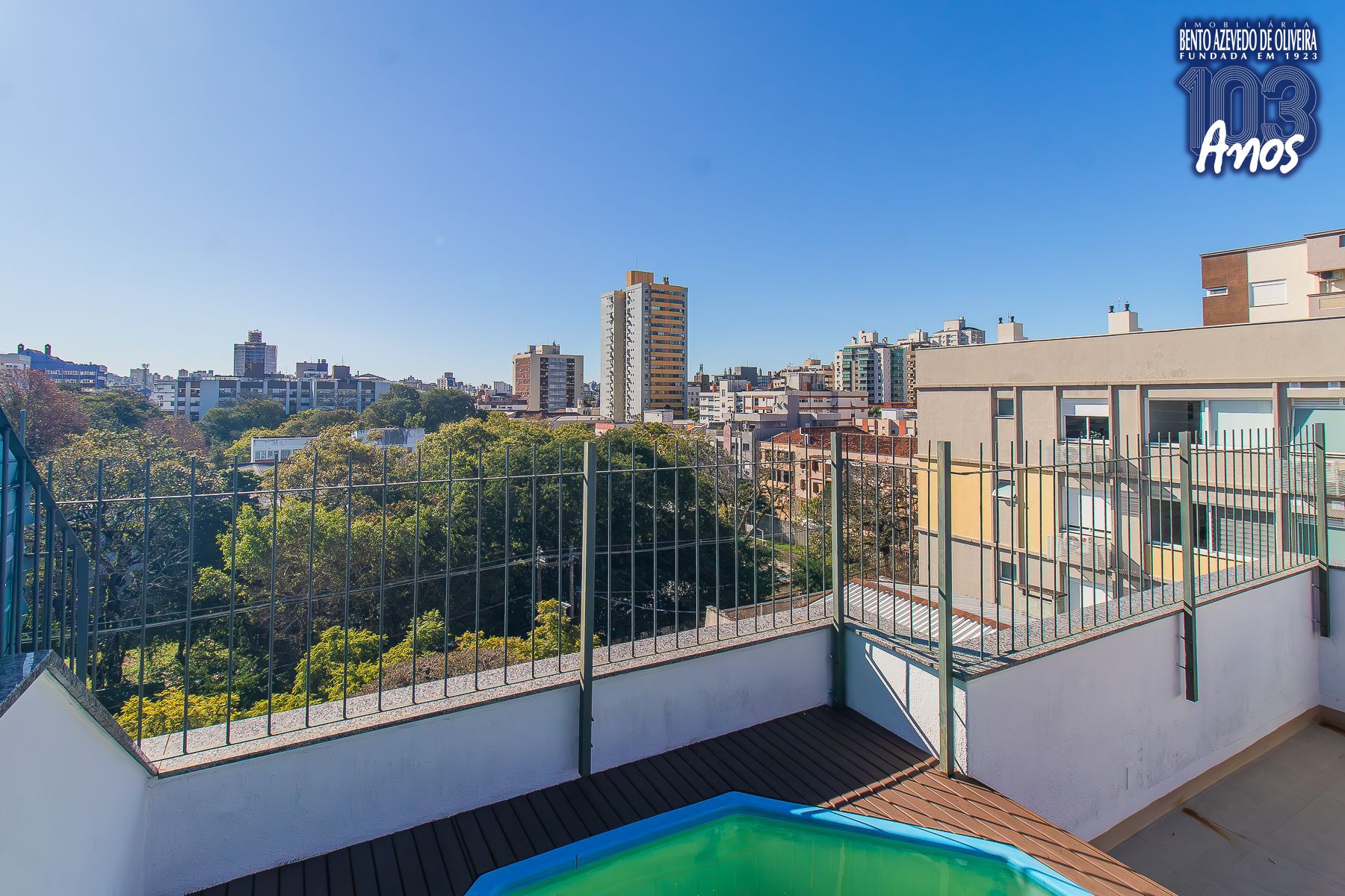 Cobertura Vista