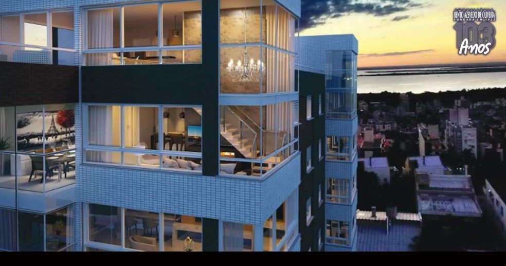 Apartamento, 3 quartos, 102 m² - Foto 13