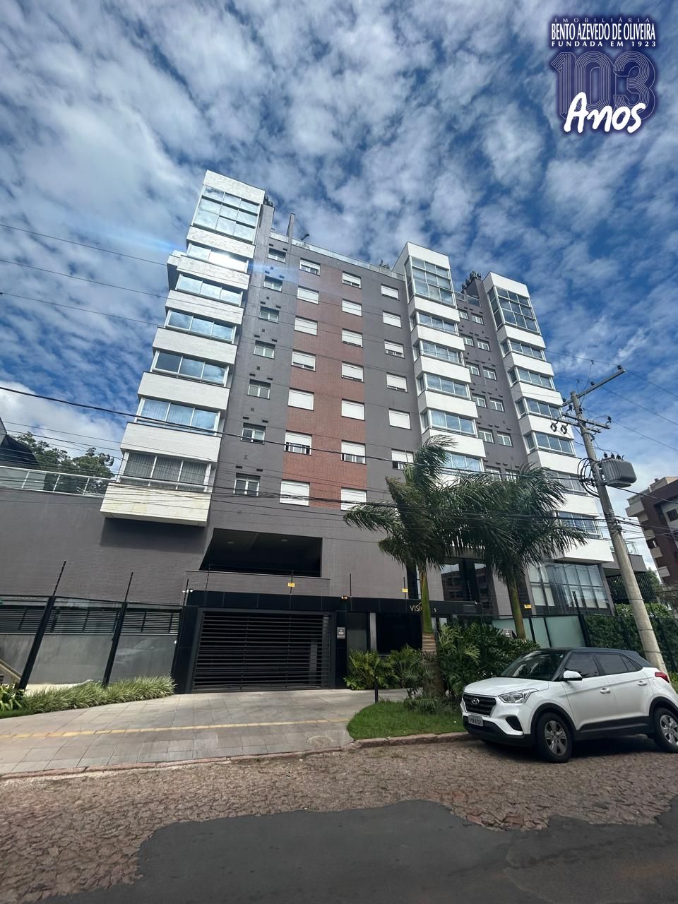 Apartamento, 3 quartos, 102 m² - Foto 1