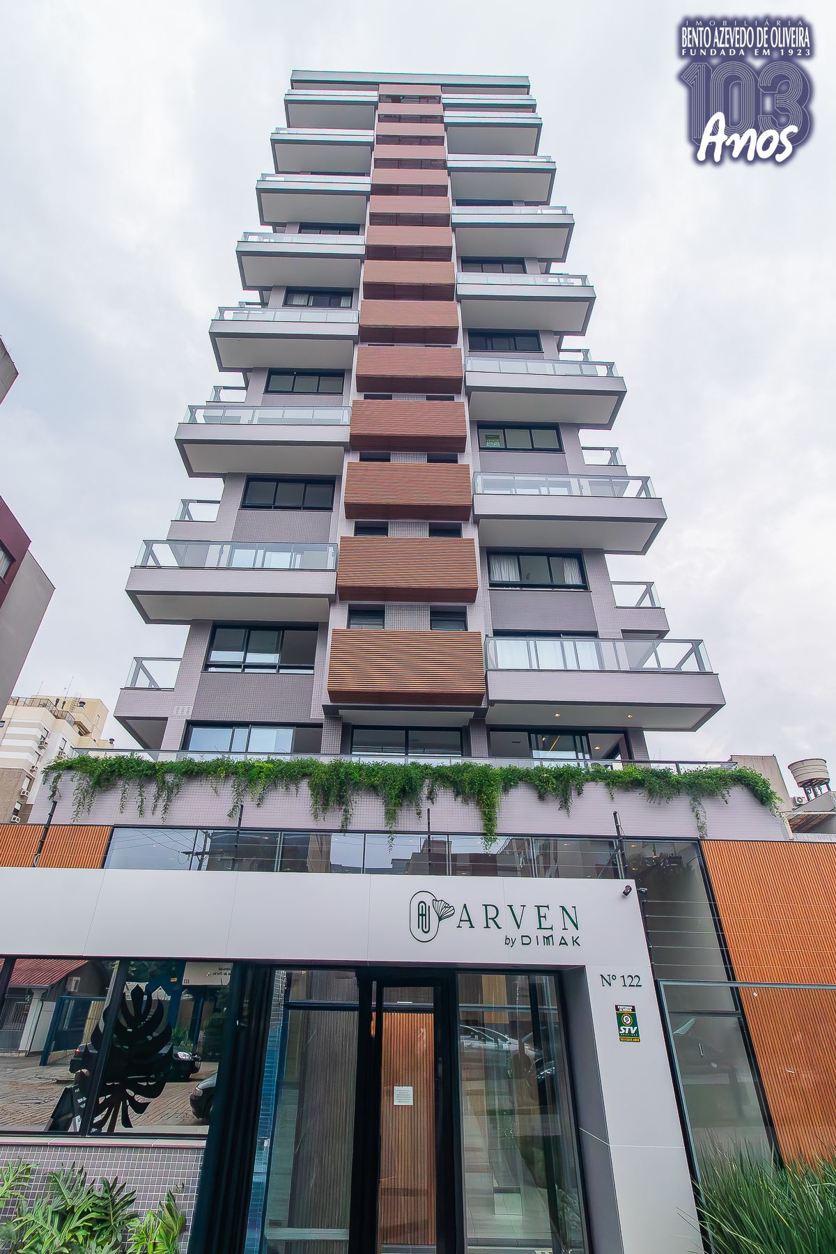 Apartamento, 3 quartos, 102 m² - Foto 1