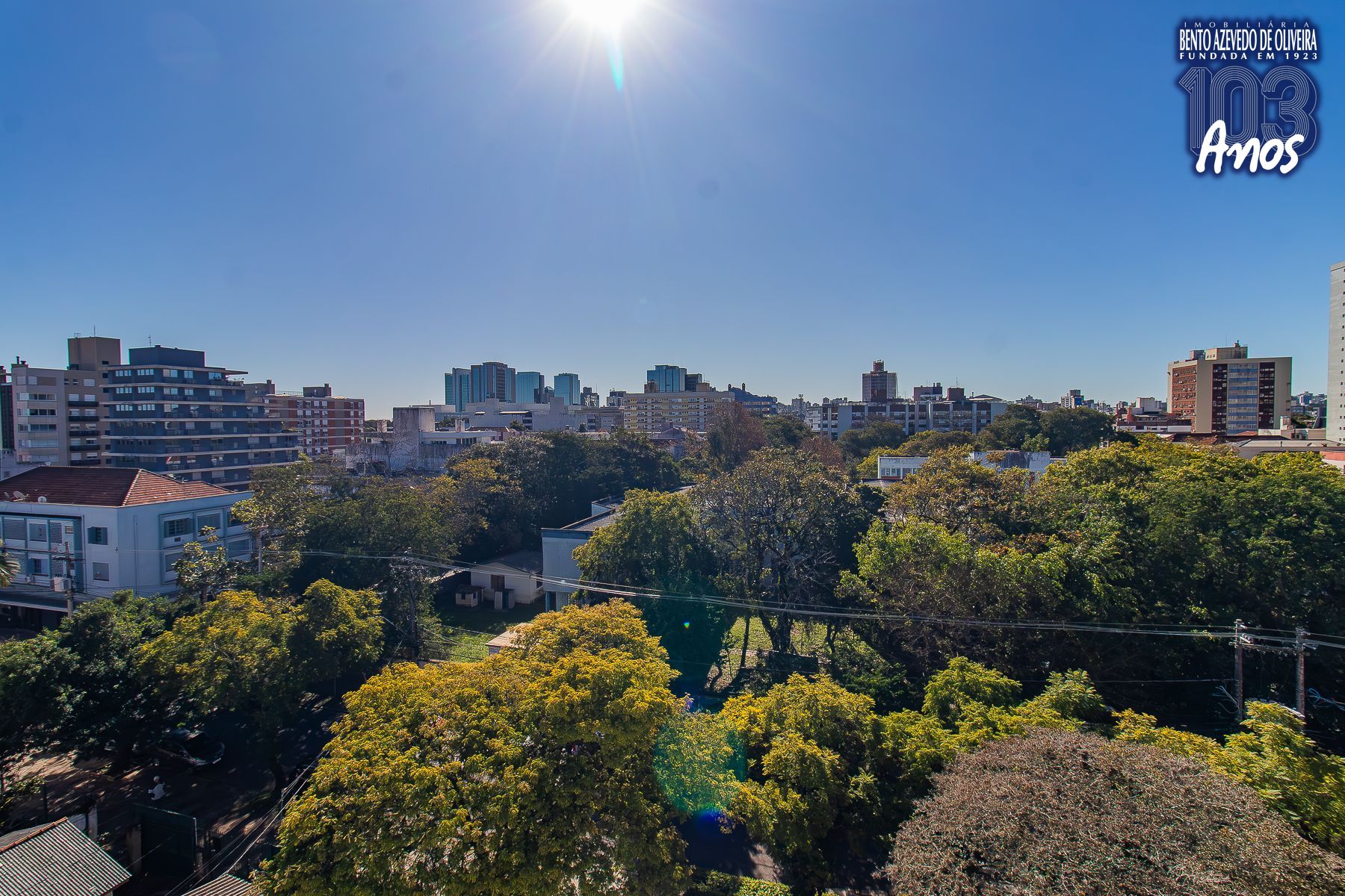 Cobertura Vista Frontal (Botafogo)