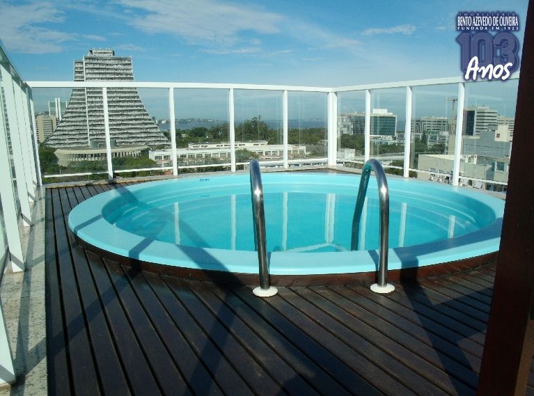Apartamento, 1 quarto, 32 m² - Foto 12