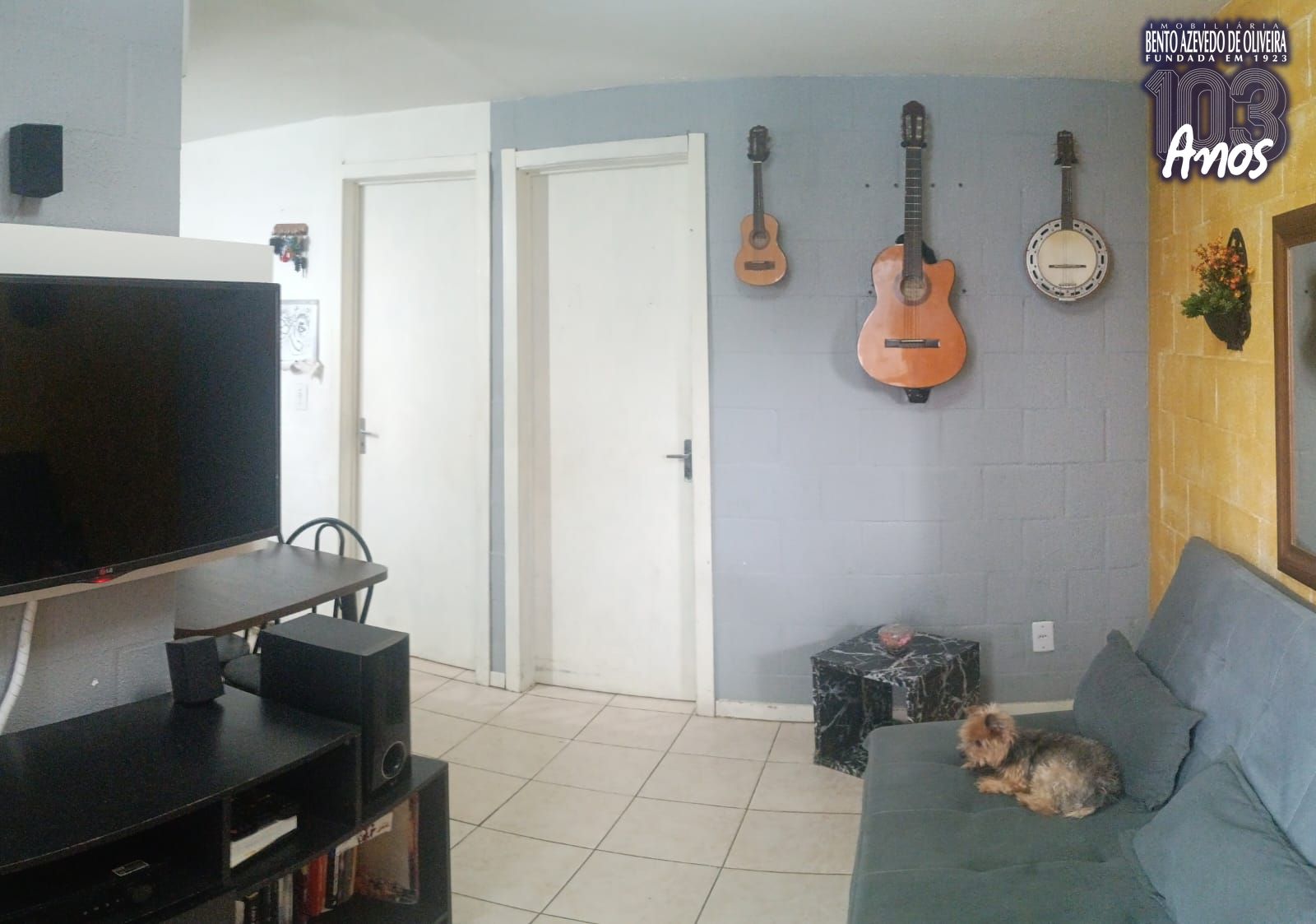 Apartamento, 2 quartos, 57 m² - Foto 3